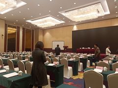 大堂-嘉兴华美达酒店(秦逸路店)