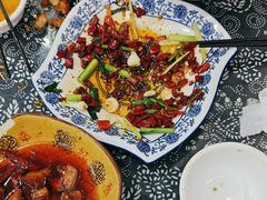 -记忆湘菜馆(芙蓉镇店)
