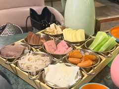 -麻田会 ·鲜活现烹·牛蛙火锅(珠江新城维家思广场店)