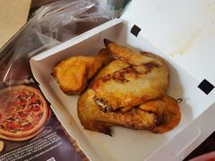 鸡翅拼盘-达美乐比萨(东高地店)