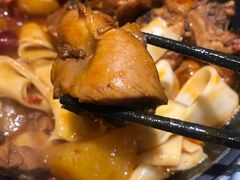 -撒拉花儿·新疆菜·清真(太阳宫店)