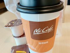 鲜煮咖啡-麦当劳(军博店)