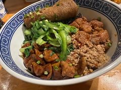 大肠面-沪西老弄堂面馆(定西路店)