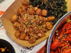 脆脆肠-靓靓蒸虾·头牌蒸虾(雪松路总店)