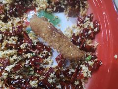 牙签肉-小民大排档(光谷店)