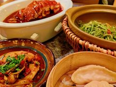金陵烤鸭-南京大牌档(中关村店)