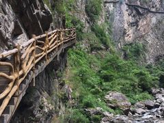 -苍山世界地质公园·石门关大峡谷