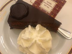萨赫蛋糕-Cafe Sacher(WIEN)