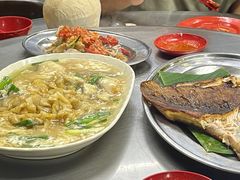 -黄亚华小食店(Jalan Alor)