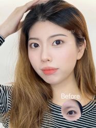 -MIVI野生眉纹绣纹眉