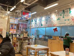 大堂-东排食堂长沙小吃大排档(五一广场店)