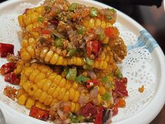 椒盐玉米-金龙·打边炉(武进路店)