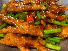 -令狐冲·炭烤活鱼(宝龙店)