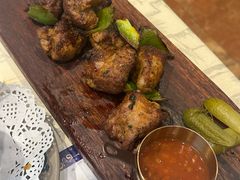 -安德烈俄式西餐厅(中央大街店)