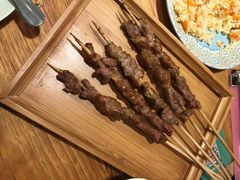 柳香羊肉串-塔哈尔·新疆盛宴(城西银泰店)