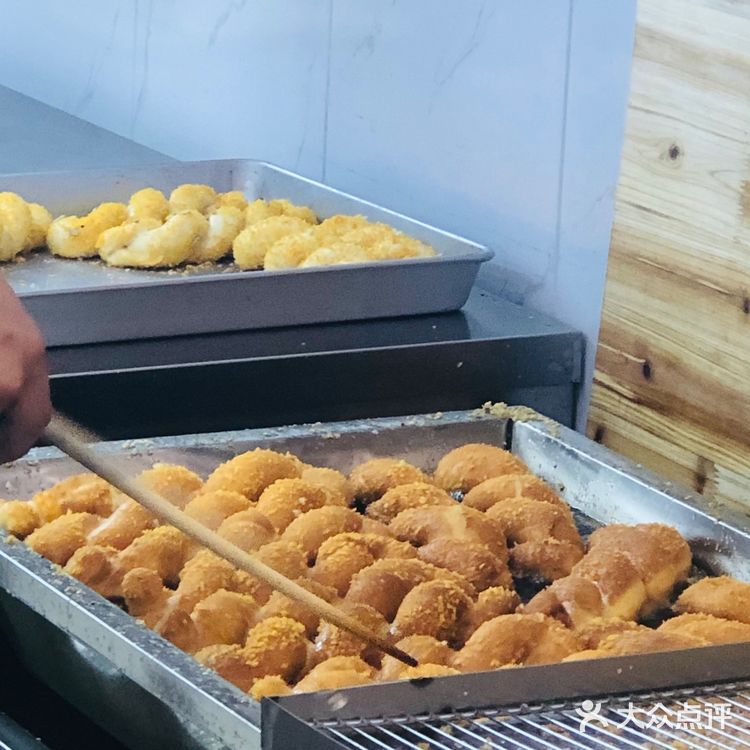 网红酸奶大麻花｜舟山首家打卡