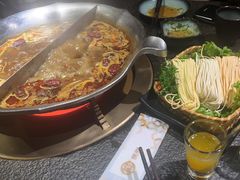 -湊湊火锅·茶憩(和平大悦城店)
