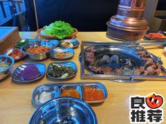 -麻蒲碳烤肉(嘉禾东平地铁站19号店)