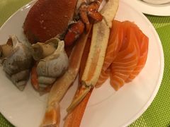 -北上海大酒店-北鸥西餐厅