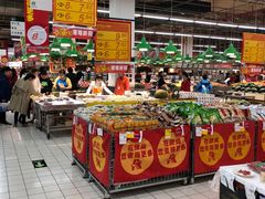 -大润发(勤业店)