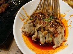 -小杨烤肉(朱雀店)