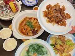 -山水茶艺馆·点心粤菜·30年老字号