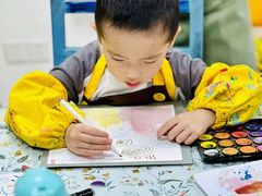 -彩翼美术馆(方庄校区)