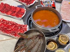 -荣叔港式沙嗲牛肉火锅(正佳潮流店)