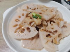 蒸藕片-玲燕蒸菜馆(江东路店)