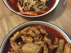 -脱骨凤爪(石桥店)