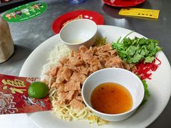 -黄亚华小食店(Jalan Alor)