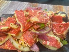 -红岸碳烤齐齐哈尔原味生态烤肉