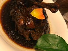 -桂满陇·蟹黄小笼汤包(中山公园店)