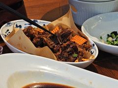 -北京老铺烤鸭(高新店)
