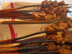红柳烤肉（单位：串)-SEEUNARI西域娜依新疆菜(环宇广场店)