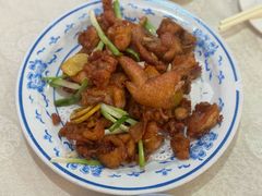 -腰记饭店(龙源路店)