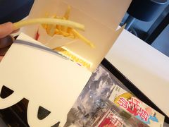 -麦当劳(清远大道得来速店)