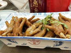 凤爪-海景壹号大酒店(惠钱路店)