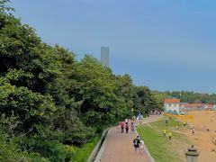 -青岛第二海水浴场