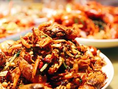 -杨氏青龙虾·羊蝎子(金盛路总店)