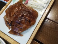 -满园烤鸭·春饼(太原街万达店)
