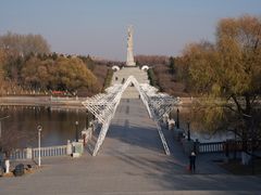 -长春世界雕塑园冰雪艺术天地