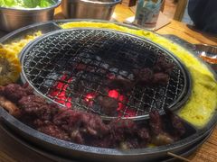 -姜虎东白丁烤肉(虹桥天地店)