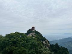 -终南山南五台景区