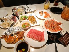 -加餐海鲜自助(宝龙一城店)