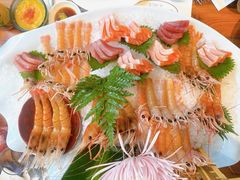 -Mr.Fish鱼鲜生海鲜放题(高德置地冬广场店)
