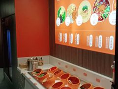 自助调料区-竹犇番茄火锅(长治太行东街店)