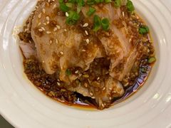 蒜泥白肉-成都驻京办餐厅(蜀都宾馆店)