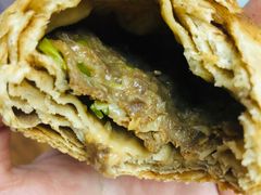 牛肉烧饼-李小老烧饼(常营民族家园店)