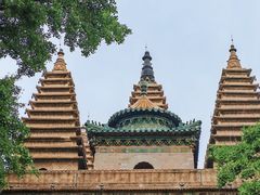 -北京石刻艺术博物馆(五塔寺)